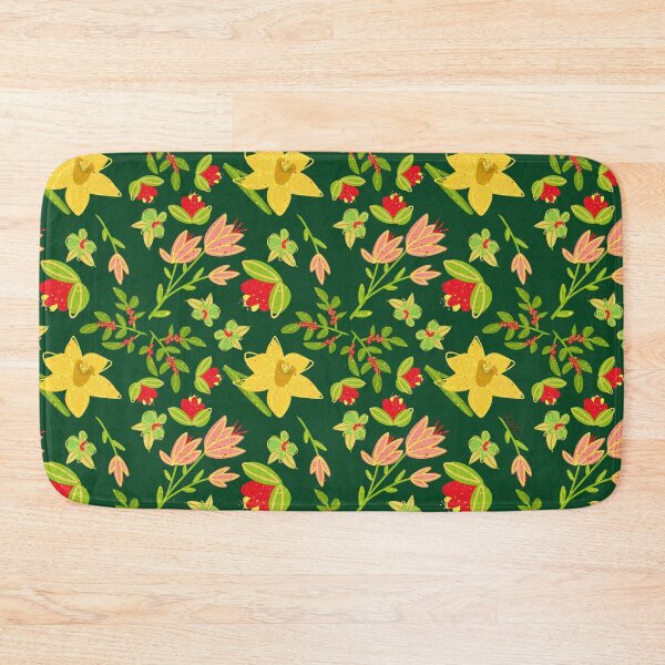 Item preview, Evergreen Whimsy Garden designed and sold by studioaudrea.