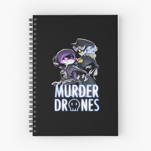 Item preview, Murder-Drones  designed and sold by SakinHossen.