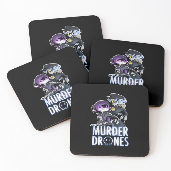 Item preview, Murder-Drones  designed and sold by SakinHossen.