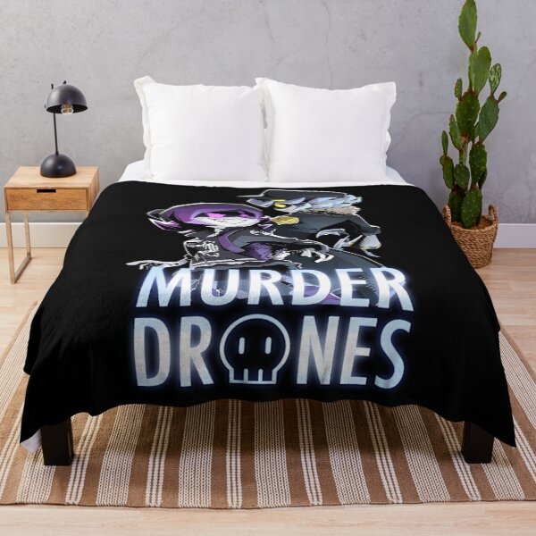 Item preview, Murder-Drones  designed and sold by SakinHossen.