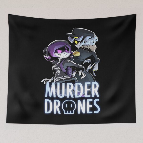 Item preview, Murder-Drones  designed and sold by SakinHossen.