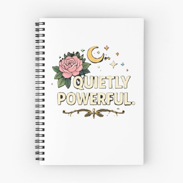 Item preview, Quietly powerful. designed and sold by Shop-Pi.