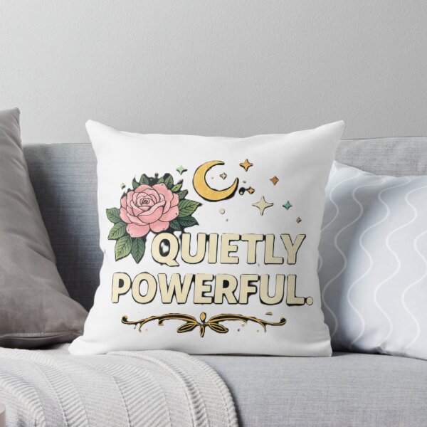 Item preview, Quietly powerful. designed and sold by Shop-Pi.