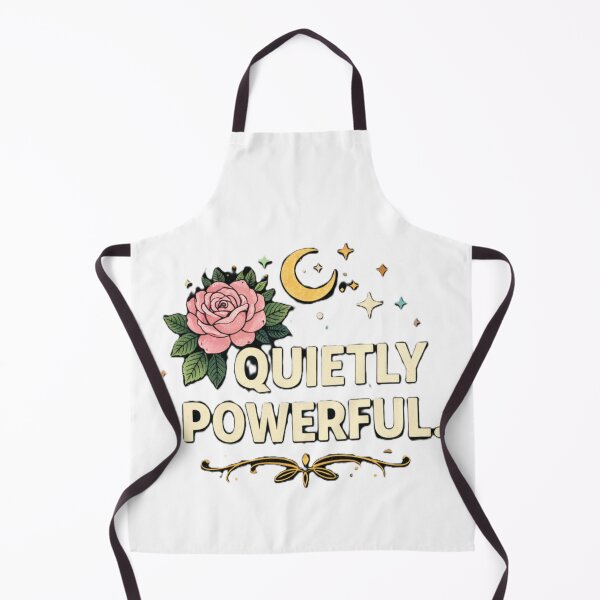 Item preview, Quietly powerful. designed and sold by Shop-Pi.