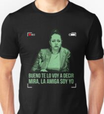 Noemi Arguelles - Paquita Salas Unisex T-Shirt