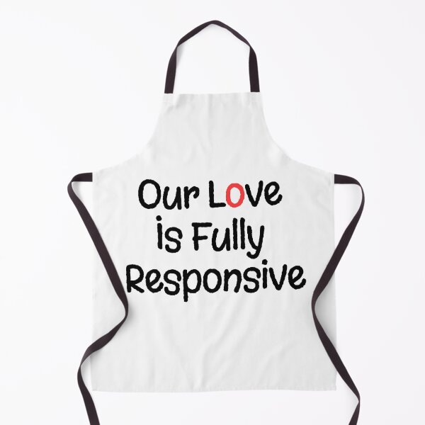 Item preview, Our Love Is Fully Responsive designed and sold by BoterhamDesign.