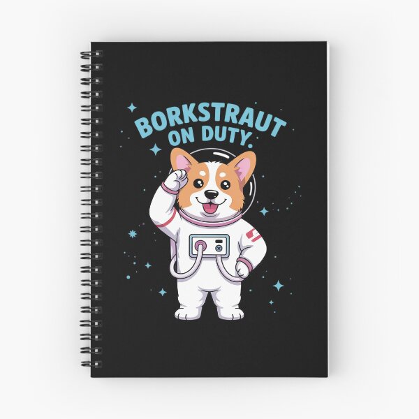 Item preview, Corgi Space Dog Astronaut Corgi Lover Galaxy Pet Humor  designed and sold by joyouartArt.