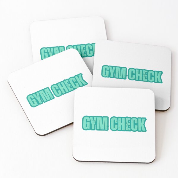 Item preview, Gym Check designed and sold by Enrgym26.