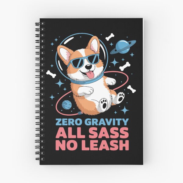 Item preview, Corgi Space Dog Astronaut Corgi Lover Galaxy Pet Humor  designed and sold by MarkLeedsArt.