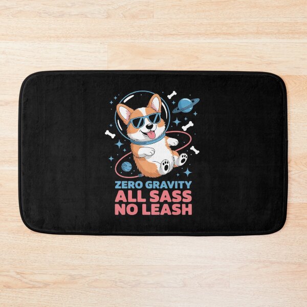 Item preview, Corgi Space Dog Astronaut Corgi Lover Galaxy Pet Humor  designed and sold by MarkLeedsArt.