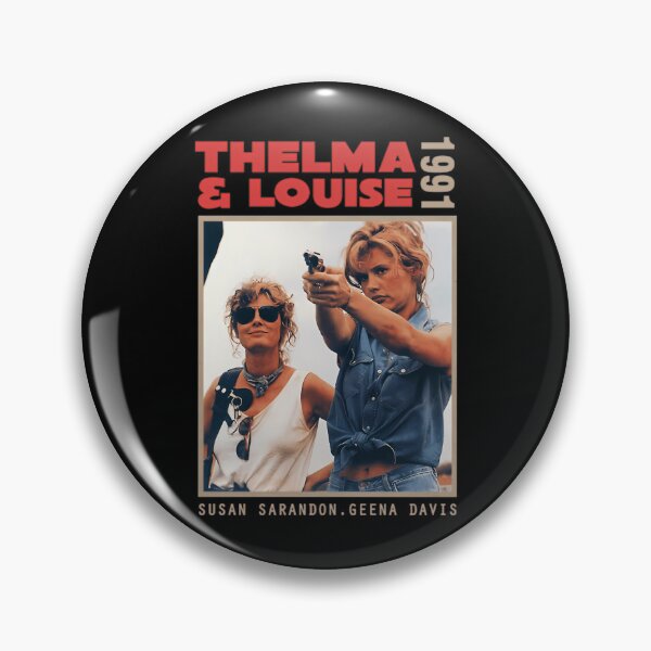 Item preview, Thelma And Louise Susan Sarandon Geena Davis designed and sold by SakinHossen.