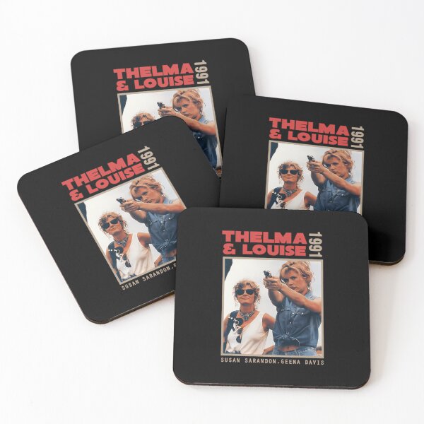 Item preview, Thelma And Louise Susan Sarandon Geena Davis designed and sold by SakinHossen.