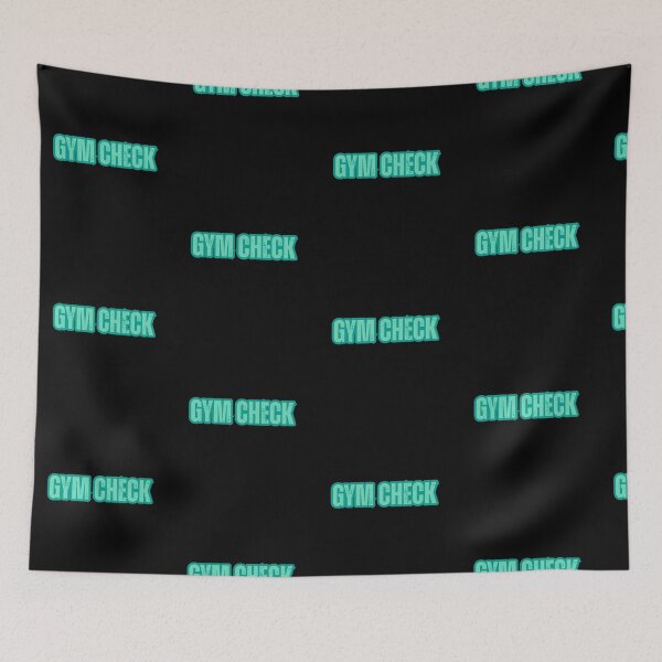 Item preview, Gym Check designed and sold by Enrgym26.