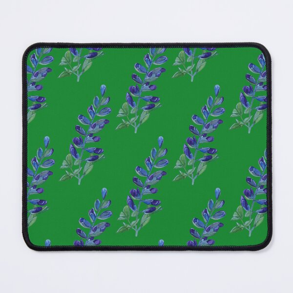 Item preview, Watercolor False Indigo designed and sold by Katie Morris Art.