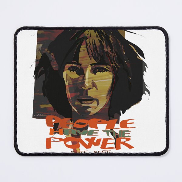 Item preview, PATTY SMITH designed and sold by CemDigitalArt.