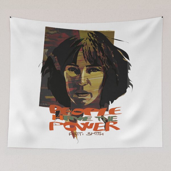 Item preview, PATTY SMITH designed and sold by CemDigitalArt.