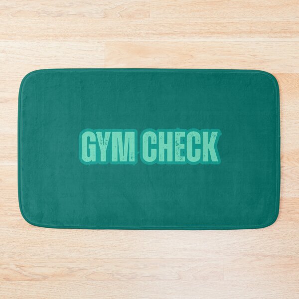 Item preview, Gym Check designed and sold by Enrgym26.
