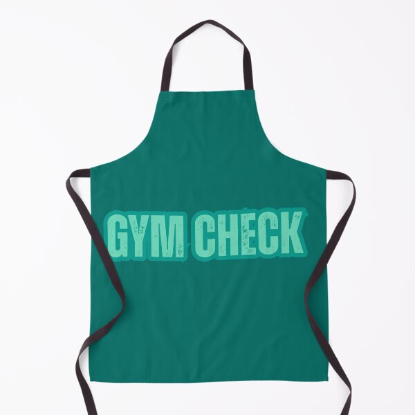 Item preview, Gym Check designed and sold by Enrgym26.