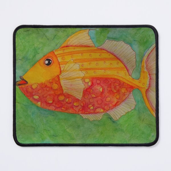 Item preview, Carpet Fish designed and sold by FiANiXArt.