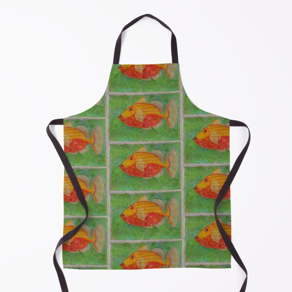 Item preview, Carpet Fish designed and sold by FiANiXArt.