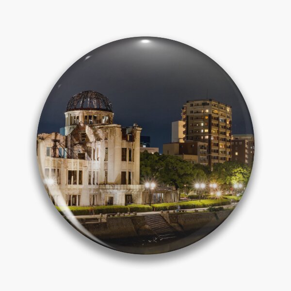 Item preview, Atomic Bomb Dome in Hiroshima designed and sold by Klaus Offermann.
