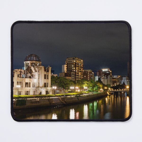 Item preview, Atomic Bomb Dome in Hiroshima designed and sold by Klaus Offermann.