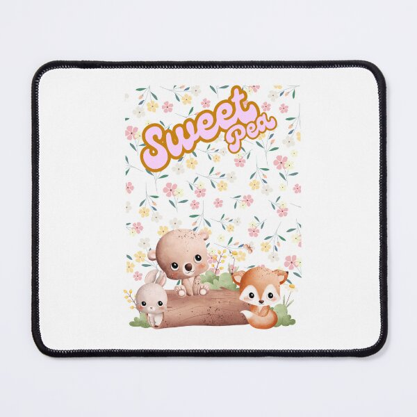 Item preview, Sweet pea designed and sold by SweetySugar.