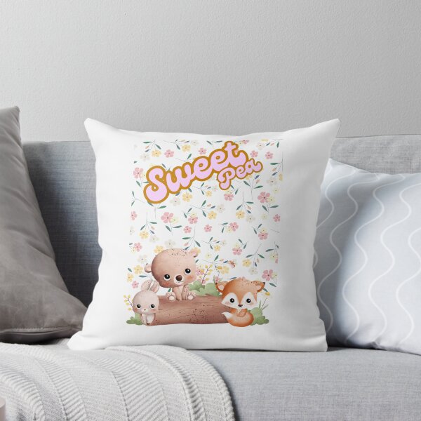 Item preview, Sweet pea designed and sold by SweetySugar.
