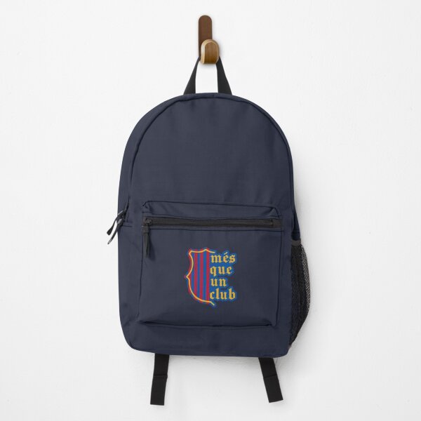 Item preview, Barca Mes Que Un Club Badge designed and sold by abihooper.