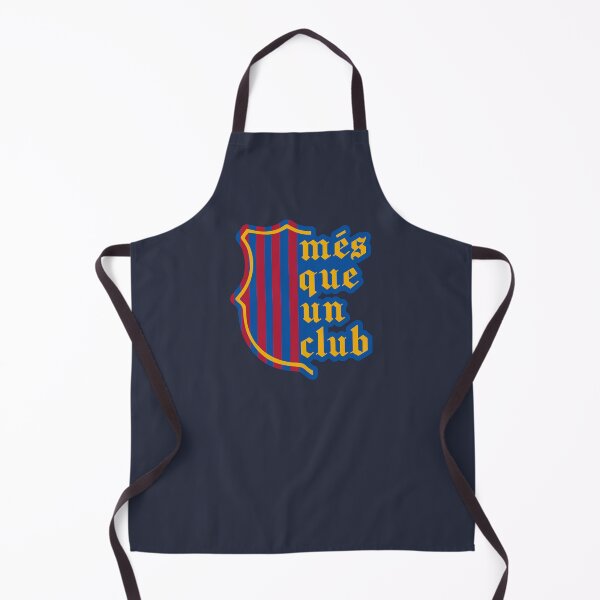 Item preview, Barca Mes Que Un Club Badge designed and sold by abihooper.