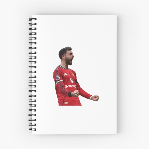 Item preview, Bruno Fernandez - Manchester United designed and sold by MadeinAugust13.