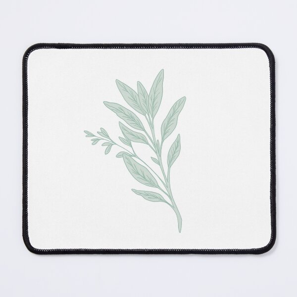 Item preview, Sage stem and leaves designed and sold by Northlink.