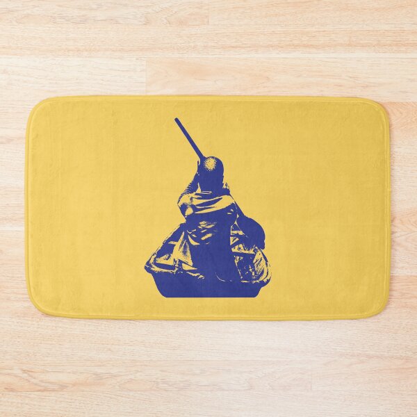 Item preview, Young Boy Rowing Through Lagos Waters designed and sold by MammothArt.