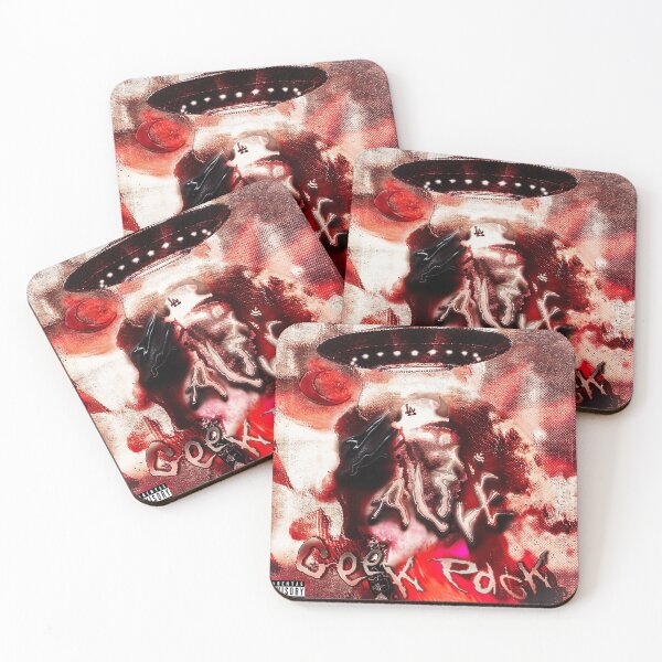 Item preview, Yeat 2 Alive Deluxe Album Cover designed and sold by D3SHOP.