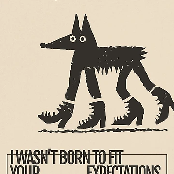 Artwork thumbnail, Expectations Unleashed by Certified Emotional Chaos