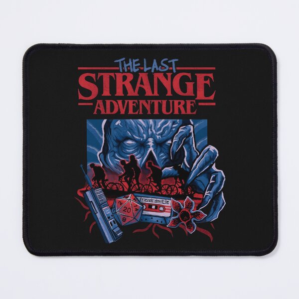 Item preview, The Last Strange Adventure designed and sold by SlayPOPShop.