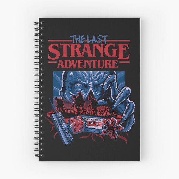 Item preview, The Last Strange Adventure designed and sold by SlayPOPShop.