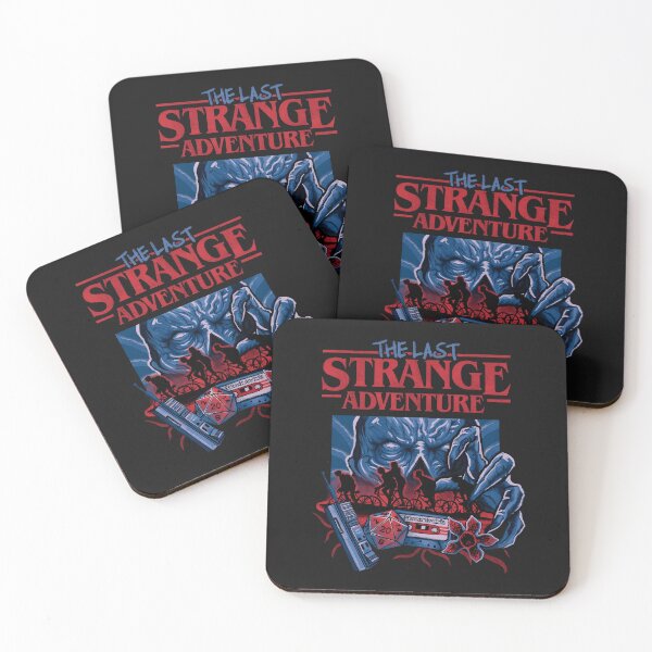 Item preview, The Last Strange Adventure designed and sold by SlayPOPShop.