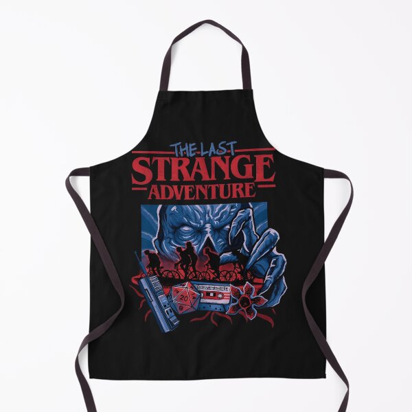 Item preview, The Last Strange Adventure designed and sold by SlayPOPShop.