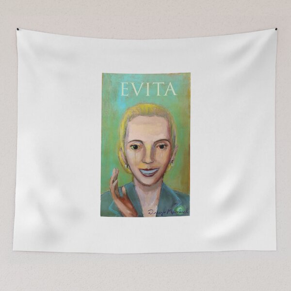 Item preview, Evita and the people B designed and sold by Diego Manuel Rodriguez.
