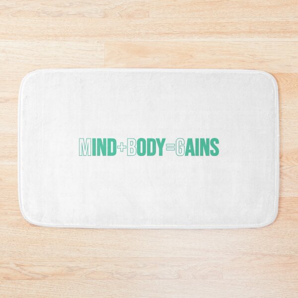 Item preview, Mind Body Gains designed and sold by Enrgym26.