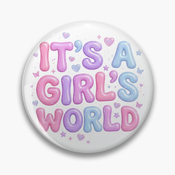 Item preview, girl's world designed and sold by Chaos-Approved.