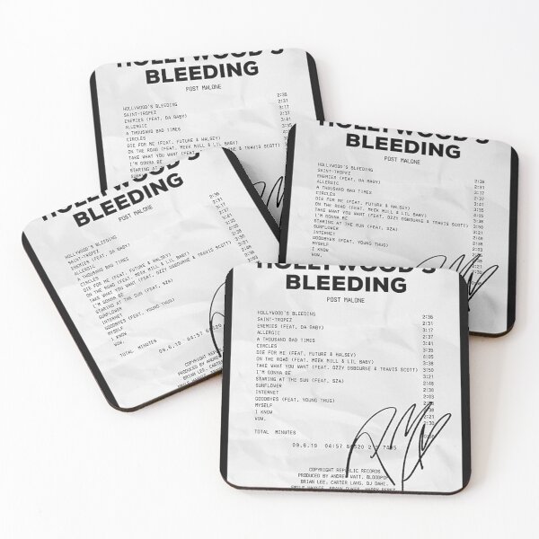 Item preview,  Album Receipt designed and sold by D3SHOP.