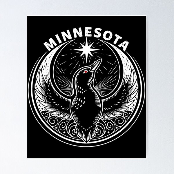 Item preview, Rebel Loon Minnesota Rebel designed and sold by Tottan.