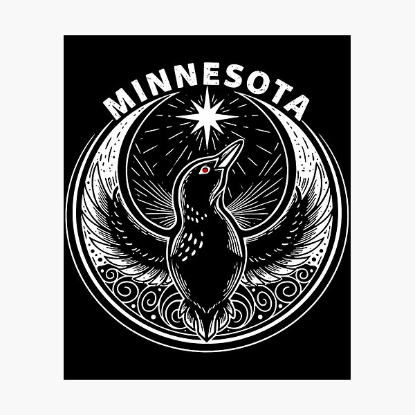 Item preview, Rebel Loon Minnesota Rebel designed and sold by Tottan.