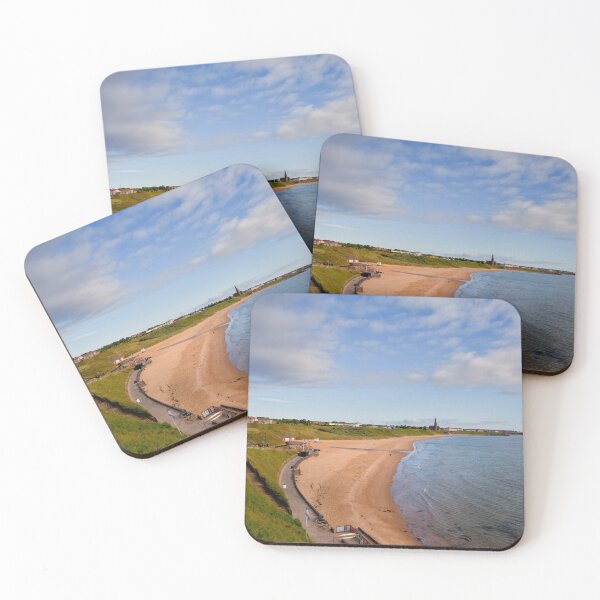 Item preview, Tynemouth Longsands Beach designed and sold by Violaman.