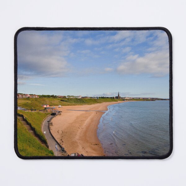 Item preview, Tynemouth Longsands Beach designed and sold by Violaman.