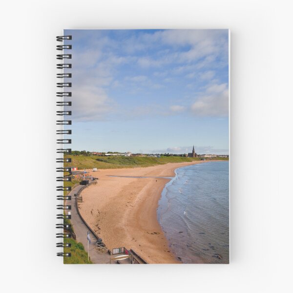 Item preview, Tynemouth Longsands Beach designed and sold by Violaman.