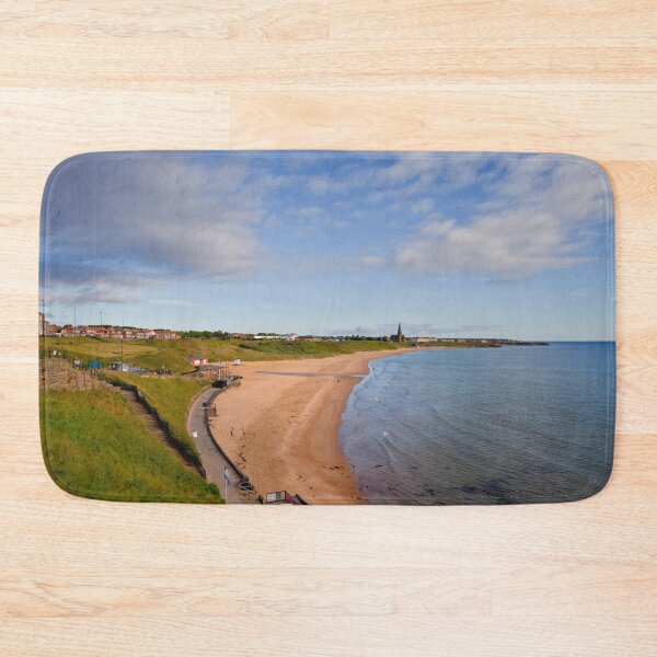 Item preview, Tynemouth Longsands Beach designed and sold by Violaman.