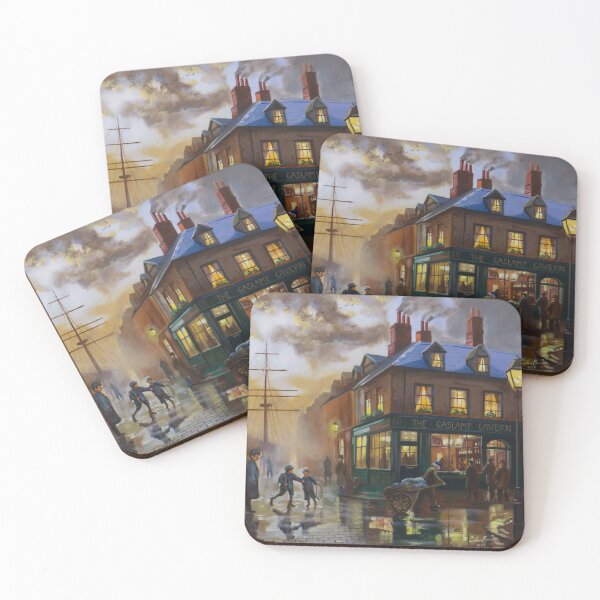 Item preview, The Gaslamp Cavern designed and sold by GORDON BRUCE ART.